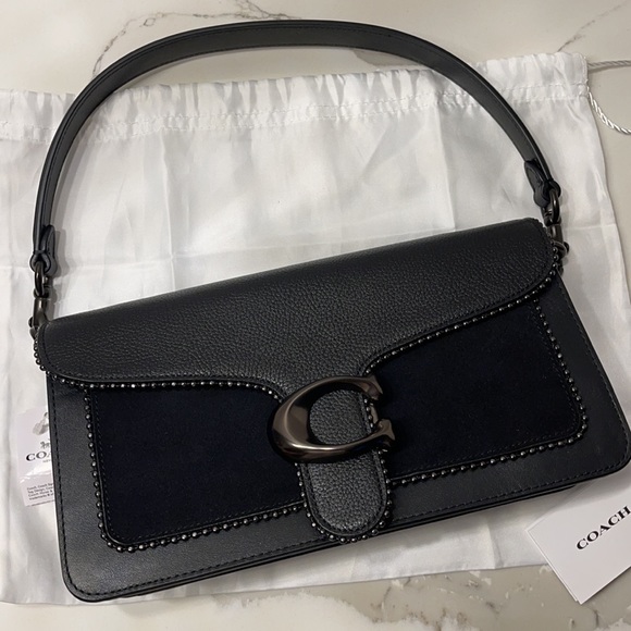 ๐๐๐๐๐จ๐ฆ!Coach Tabby 26 in Beadchain - Picture 8 of 12